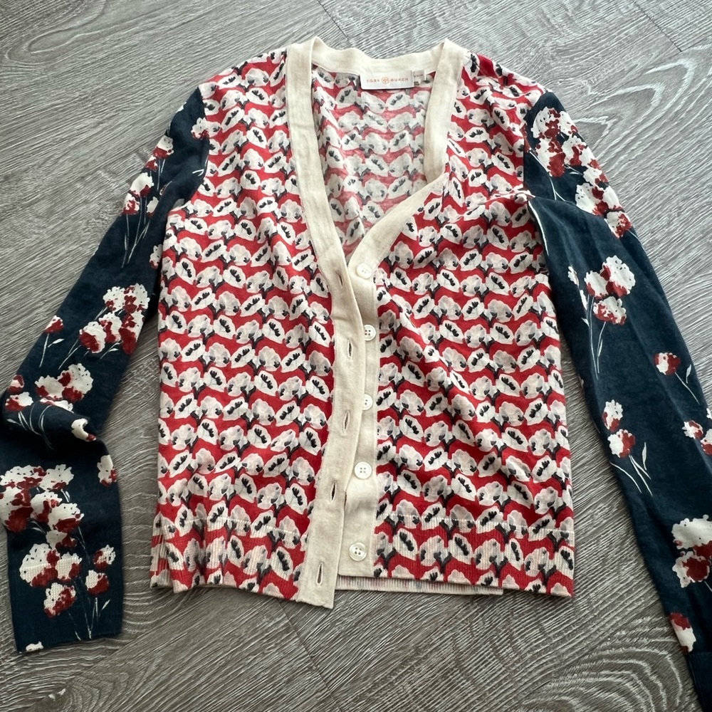 Tory Burch sweater size XS